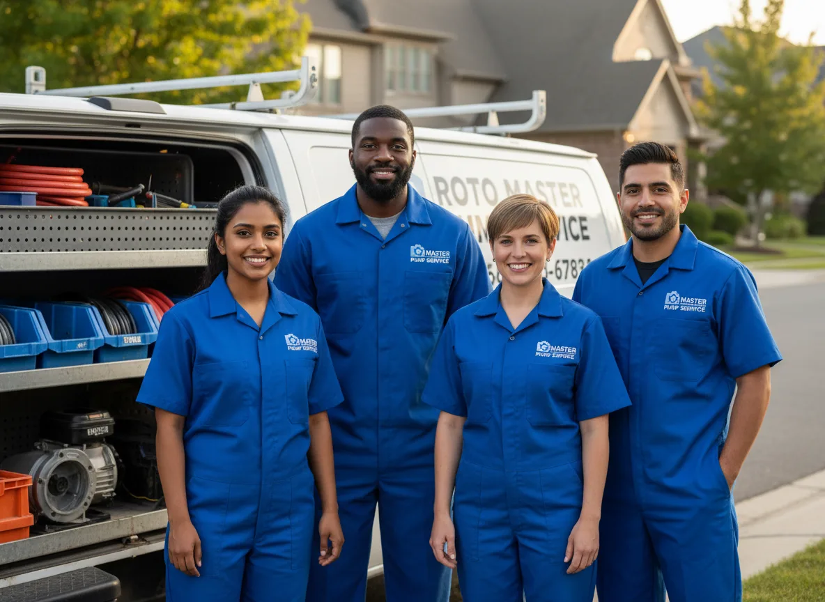 Sump Pump Installation company in Rising Star, TX